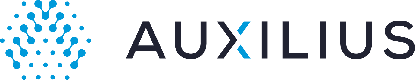 Auxilius logo